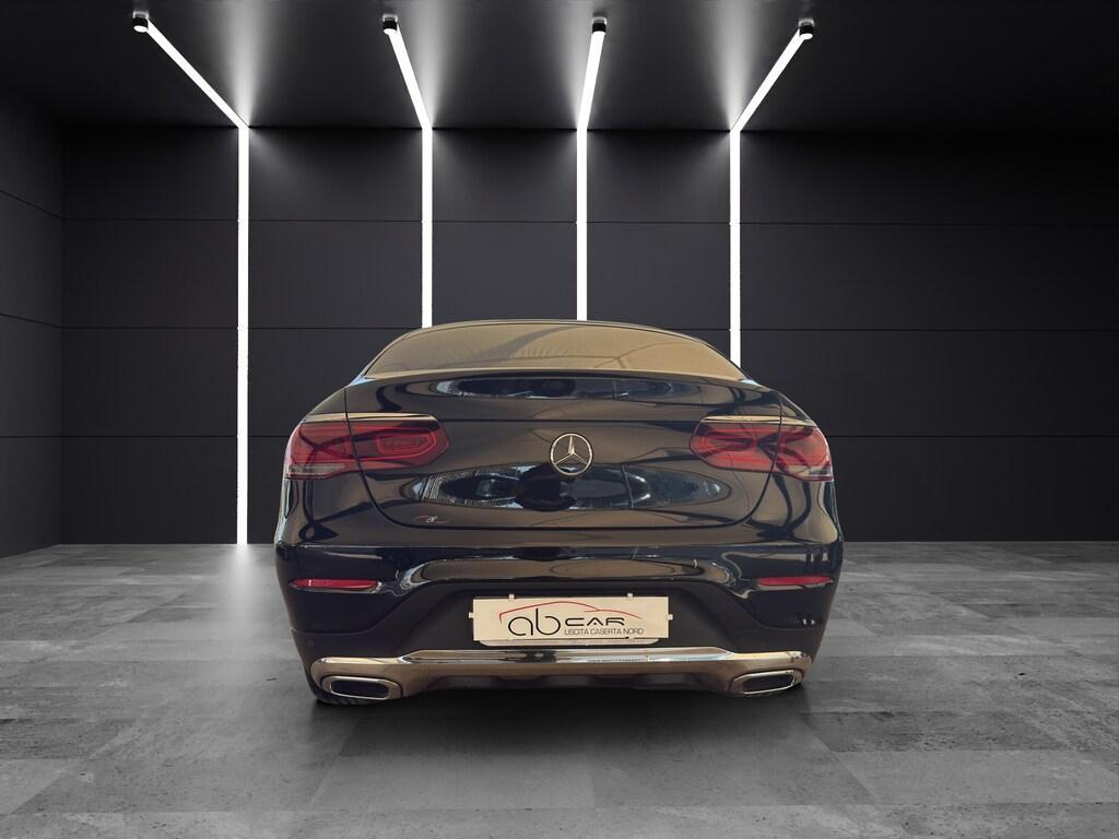 Mercedes GLC 220 d Executive 4matic auto