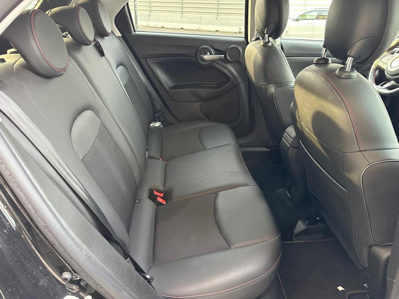Fiat 500X Sport 1.5 T4 MHEV DCT #10489