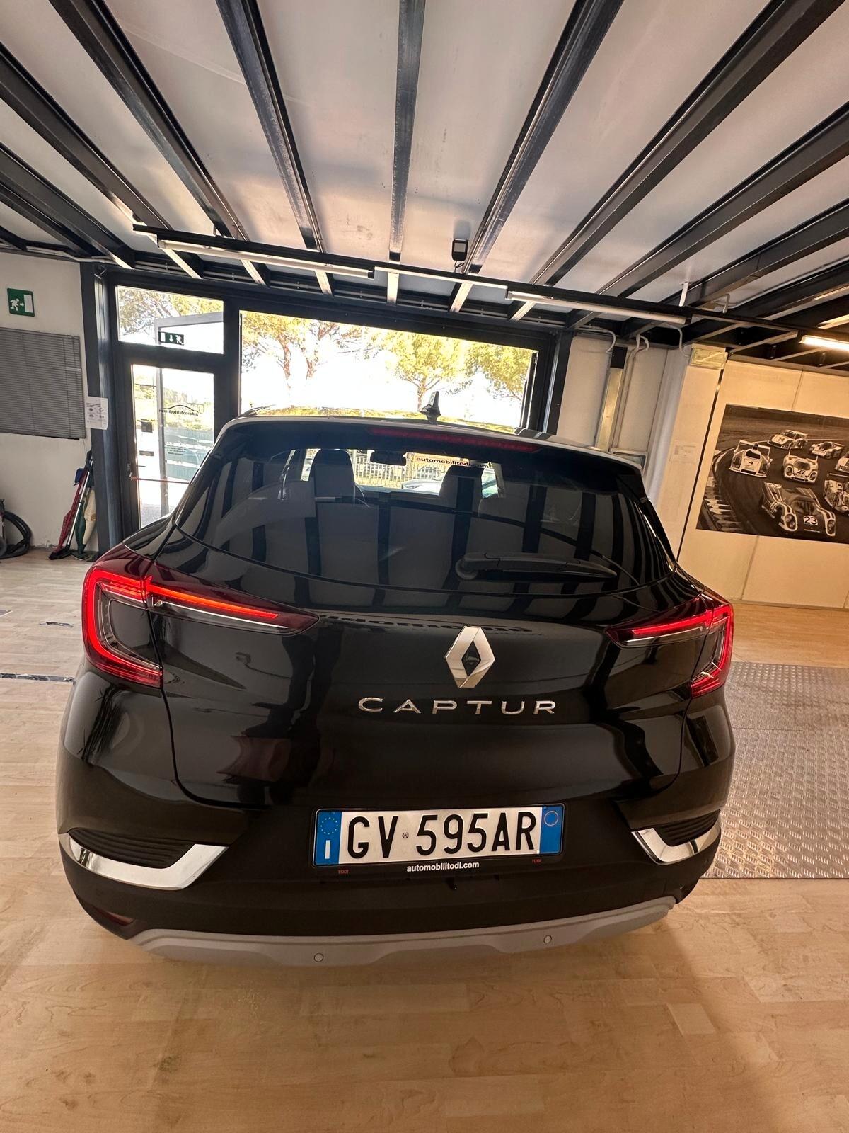 Renault Captur TCe 12V 90 CV Techno