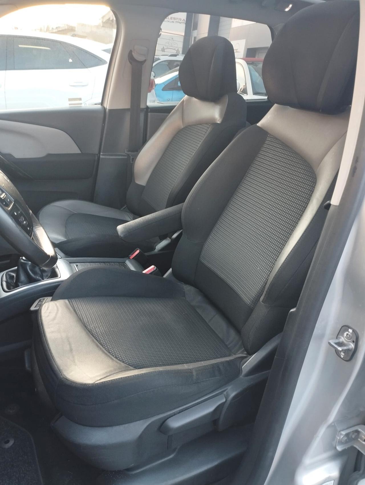 Citroen C4 Picasso 1.6 e-HDi 115 Exclusive