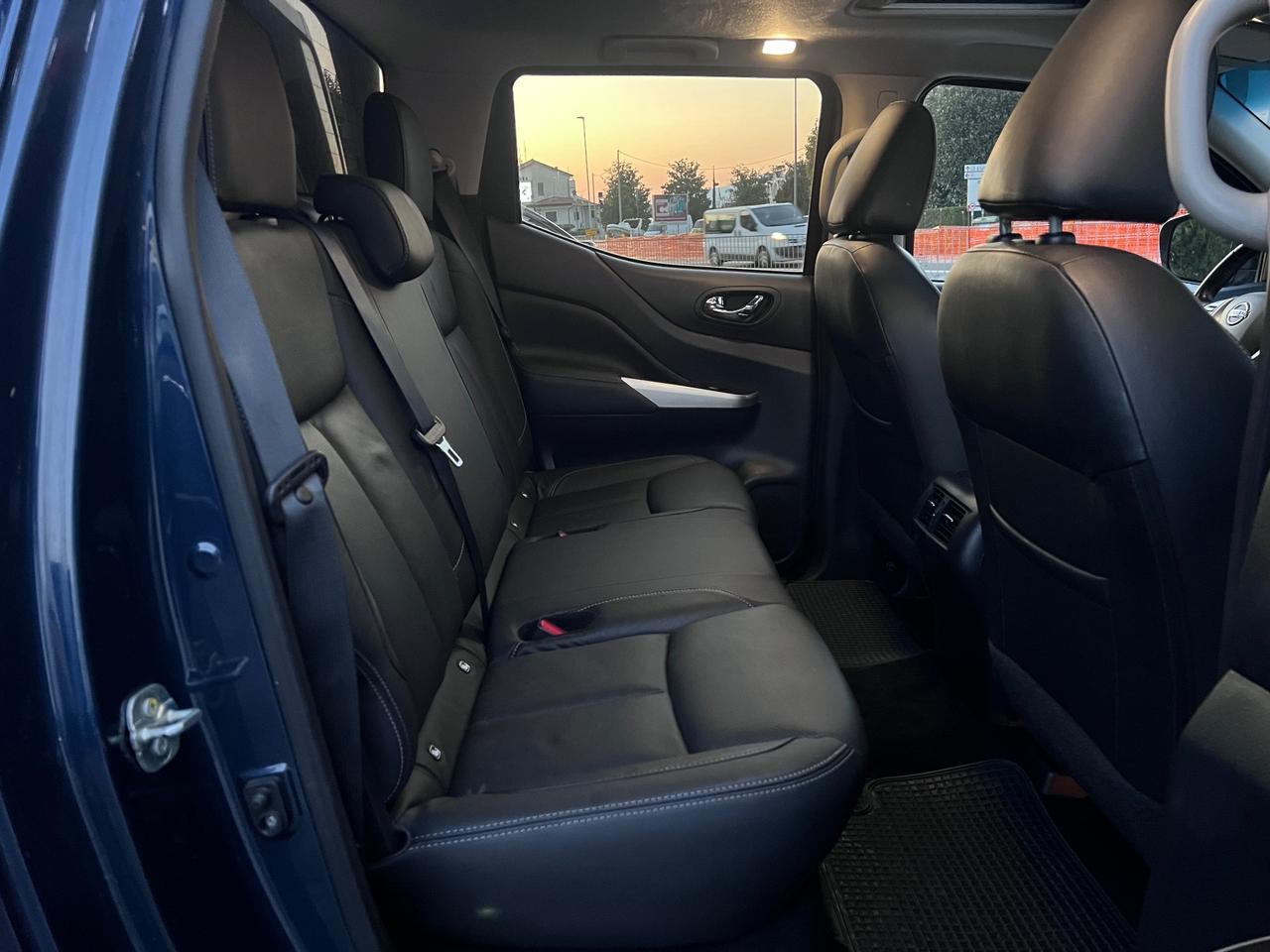 Nissan Navara 2.3 dCi 190 CV 7AT 4WD Double Cab Tekna