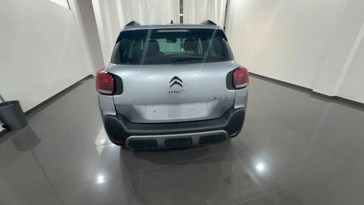 Citroen C3 Aircross PureTech 110 S&S Plus