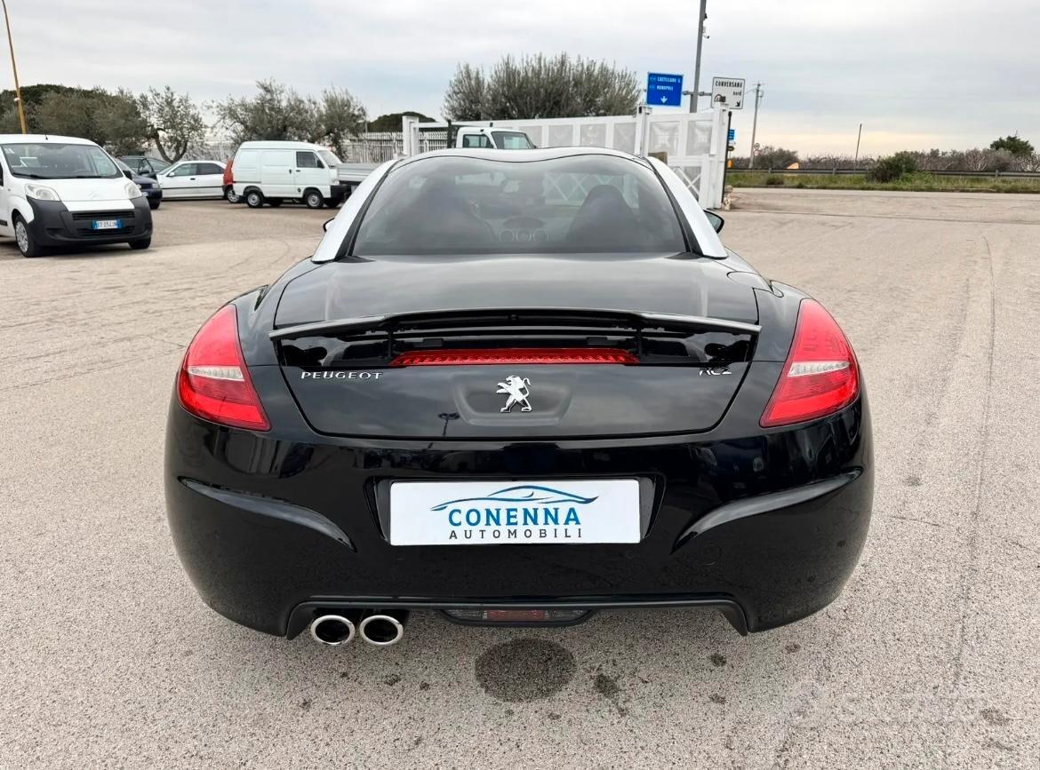 Peugeot RCZ 1.6 THP 156CV