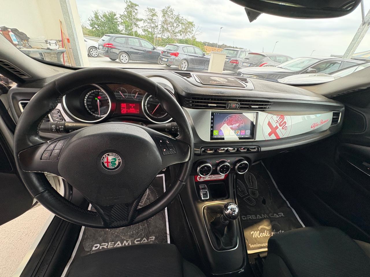 Alfa Romeo Giulietta 1.6 JTDm-2 105 CV Distinctive