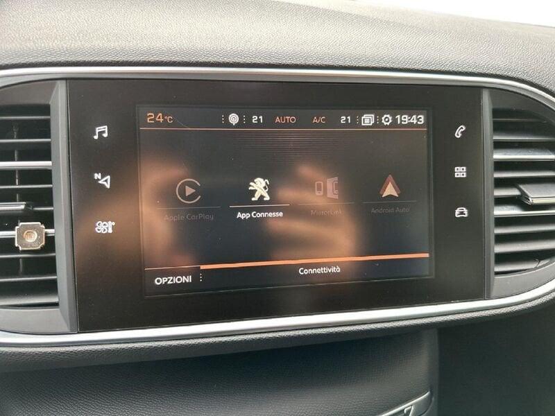 Peugeot 308 1.5 BlueHDi 130 Cv SW Allure - Navi, CarPlay, Cruise ecc