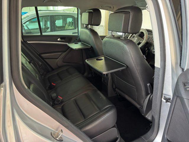 VOLKSWAGEN Tiguan 2.0 TDI 140 CV 4MOTION Track & Style