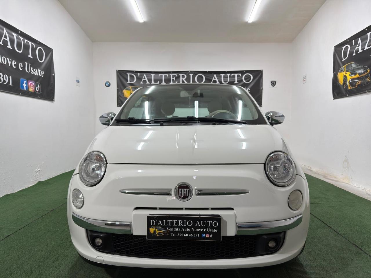 Fiat 500 1.3 Multijet 16V 75 CV Lounge