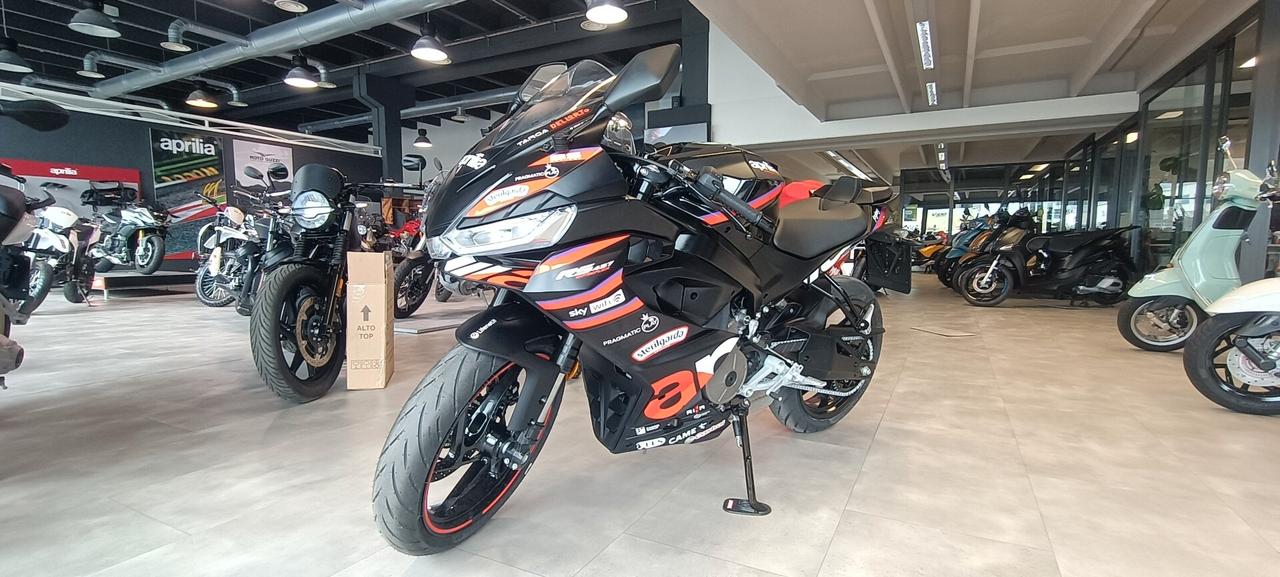 Aprilia RS 457 Replica