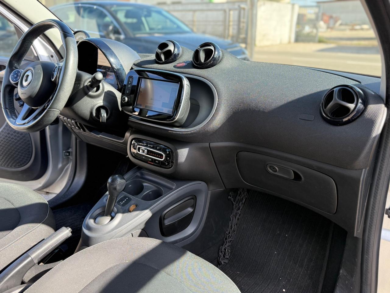 Smart ForFour 70 1.0 twinamic Passion