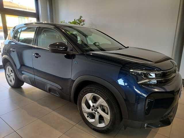 Citroen C5 Aircross Hybrid Plug-in 180 E-EAT8 Feel *KM Ø*