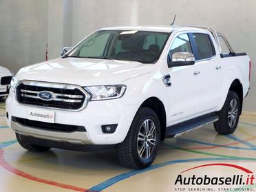 FORD Ranger 2.0D BI-TURBO DC LIMITED 213CV AUTOMATICO