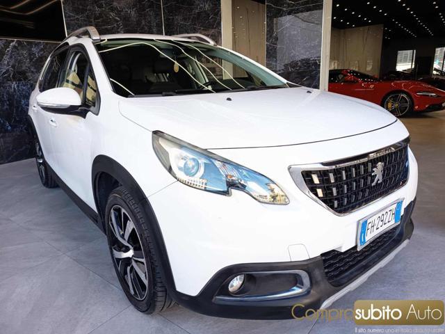 PEUGEOT 2008 1° serie BlueHDi 100 GT Line