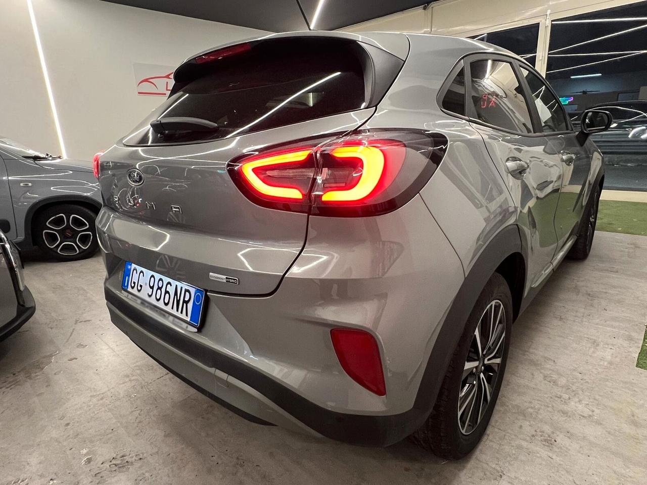 Ford Puma 1.0 Hybrid 125CV*NO VINCOLI DI FINANZIAMENTO* FULL!!!!