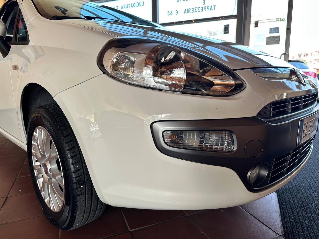 Fiat Punto Evo 1.4 5 porte Dynamic Natural Power metano