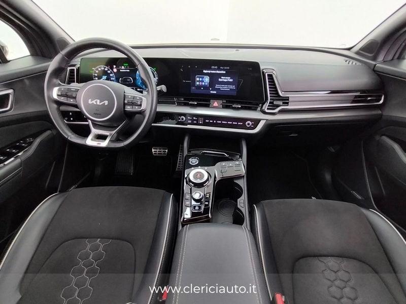 Kia Sportage 1.6 TGDi PHEV AWD AT GT-line Plus