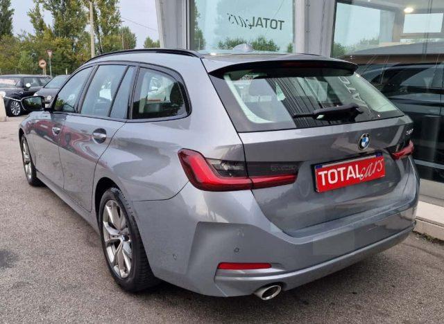 BMW 318 d 48V Touring IVA ESPOSTA,CURVED DISPLAY