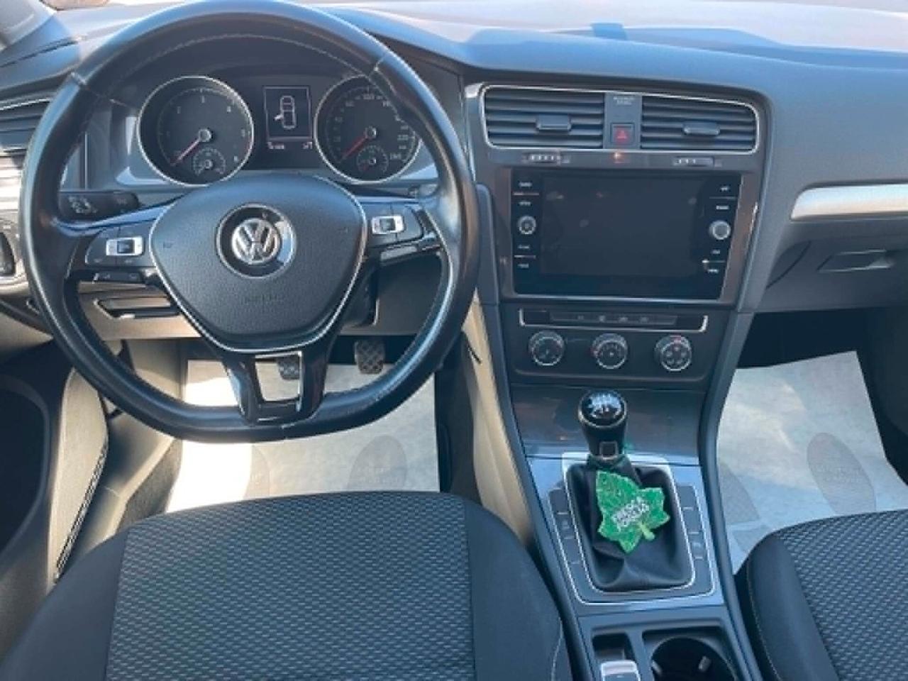 Volkswagen Golf 1.6 TDI 115 CV 5p. Trendline BlueMotion Technology