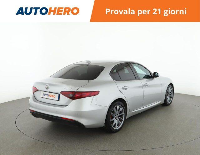 ALFA ROMEO Giulia 2.2 Turbodiesel 160 CV AT8 Sprint