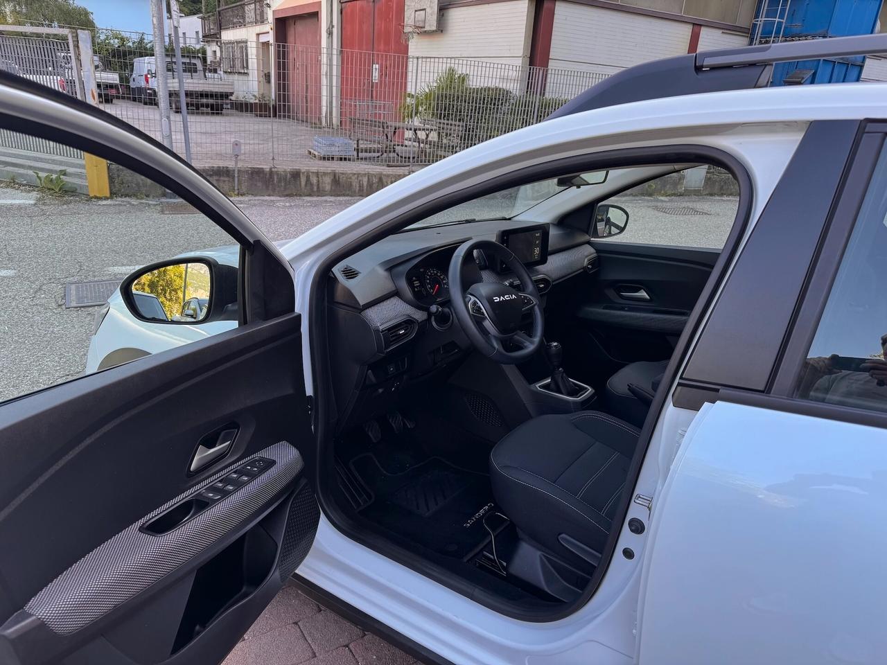 Dacia Sandero Stepway 1.0 TCe ECO-G Extreme
