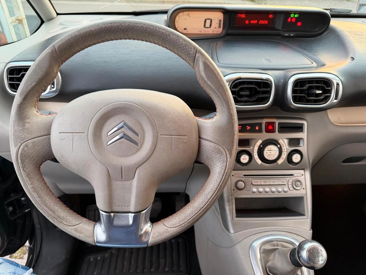 Citroen C3 Picasso 1.4 VTi 95 Exclusive Style-05/2010