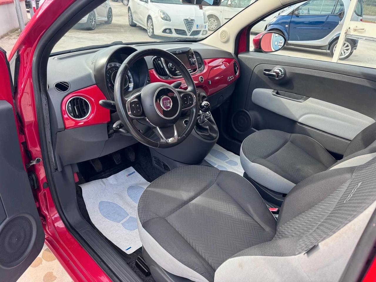 Fiat 500 C 1.2 Riva