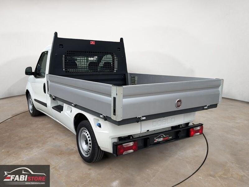 FIAT Doblò 1.6 Mjet 105 Cv Cargo Work Up 3 POSTI - CHILOMETRAGGIO CERTIFICATO