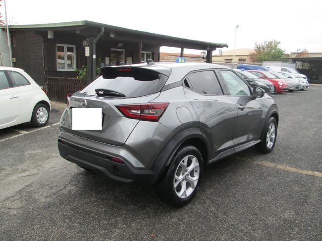 NISSAN Juke 1.0 DIG-T 114 CV DCT Tekna