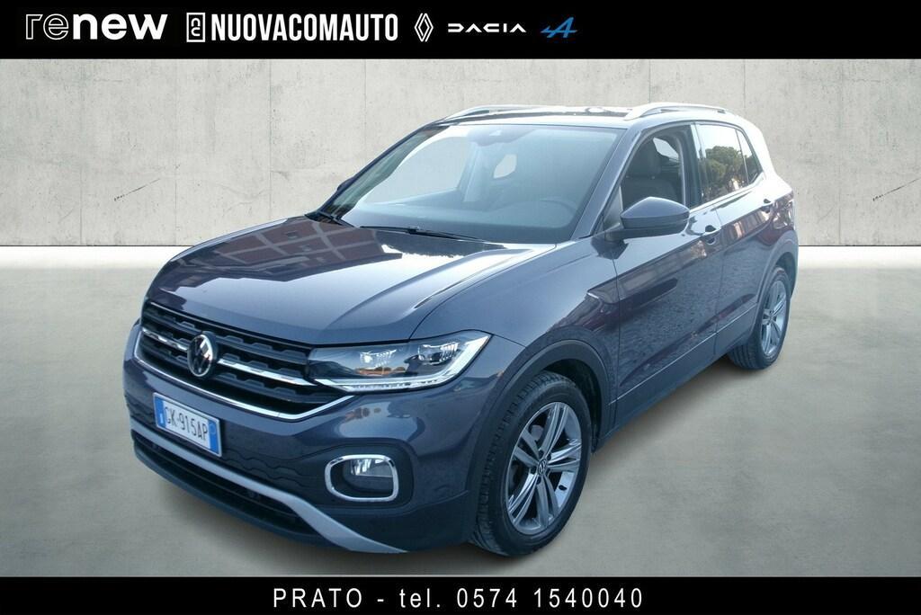 Volkswagen T-Cross 1.0 TSI Advanced