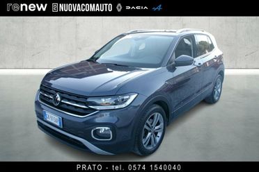 Volkswagen T-Cross 1.0 TSI Advanced
