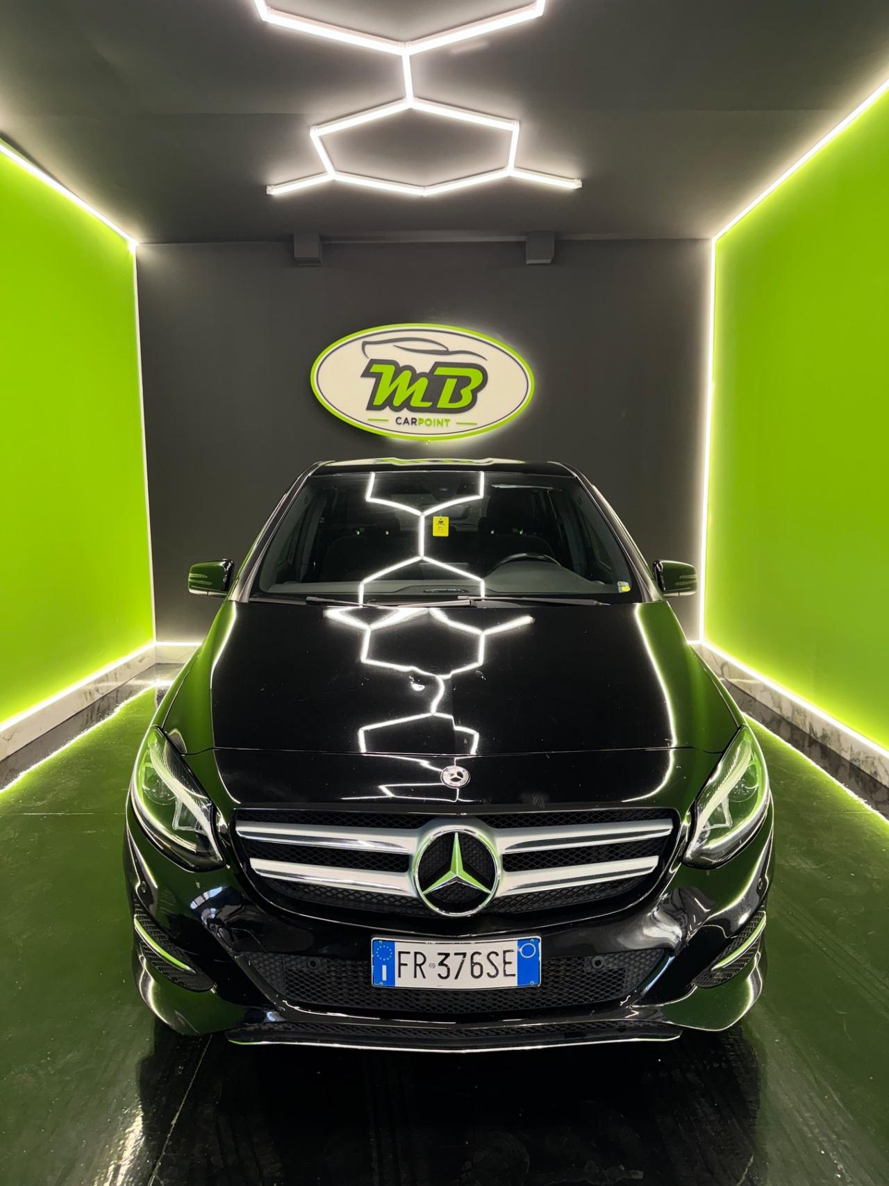 Mercedes-benz B 180 d Automatic Premium