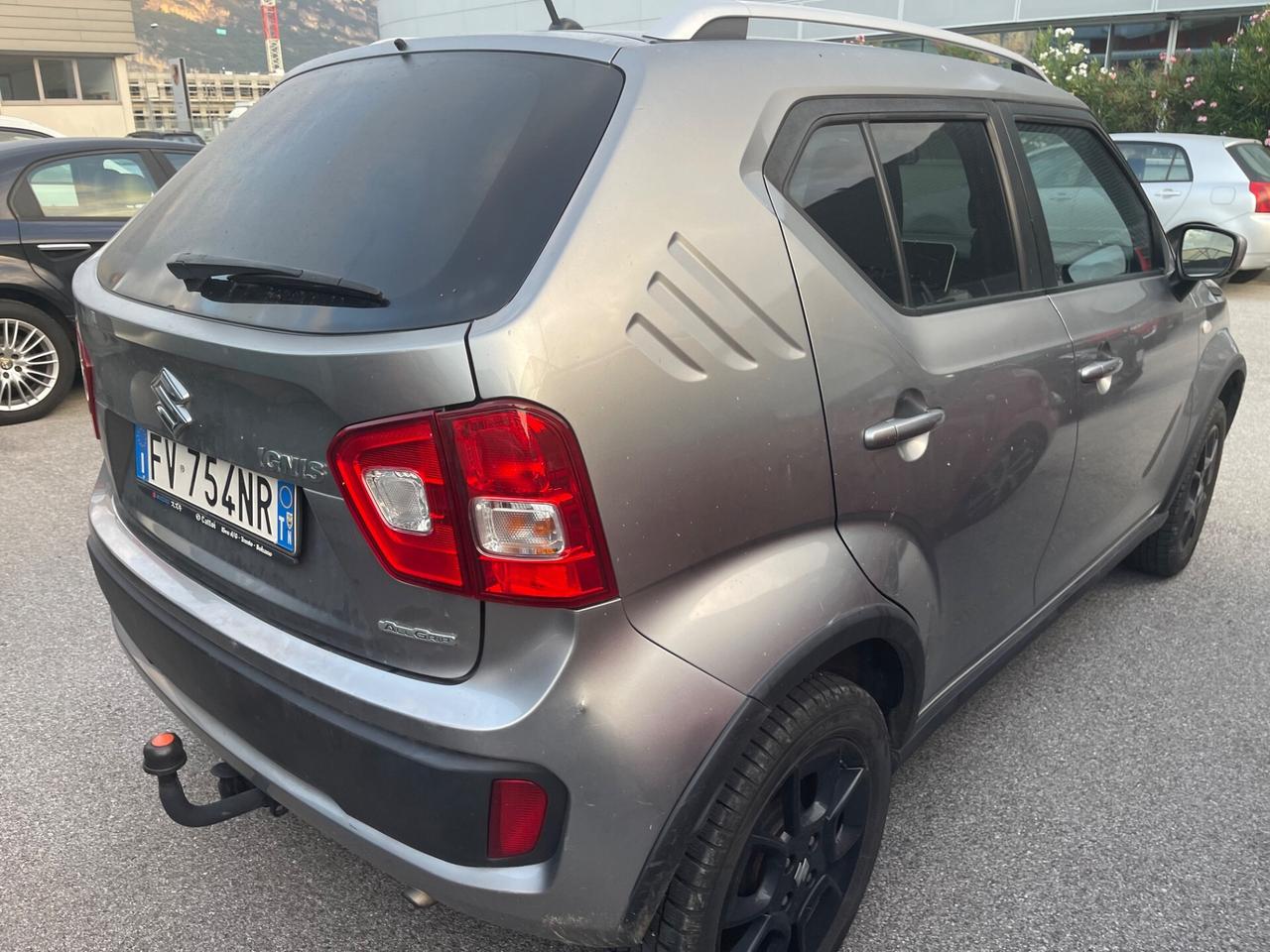 Suzuki Ignis 1.2 Dualjet 4WD All Grip iAdventure SI NEOPATENTATI