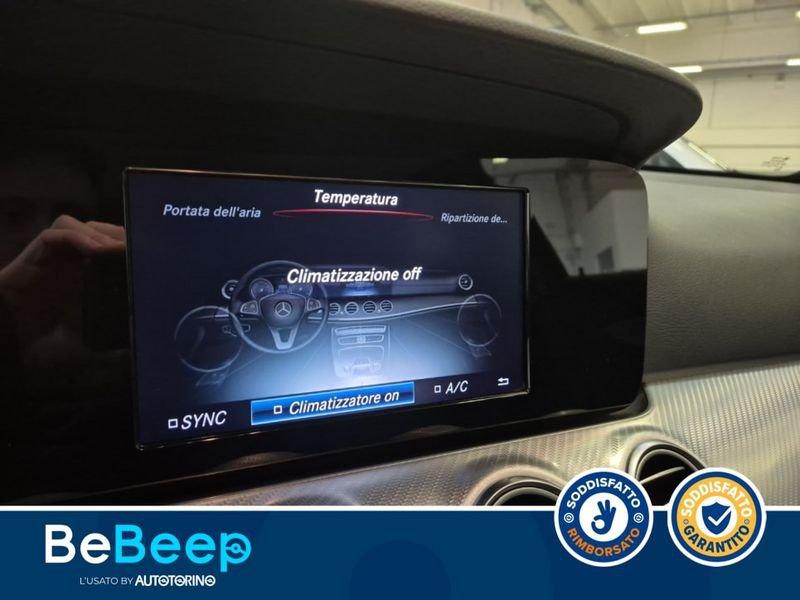 Mercedes-Benz Classe E E SW ALL-TERRAIN 220D SPORT 4MATIC AUTO