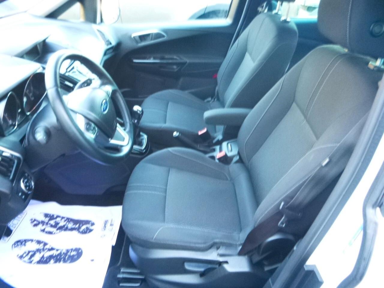 Ford B-Max 1.4 90 CV GPL Titanium NEOPATENTATI