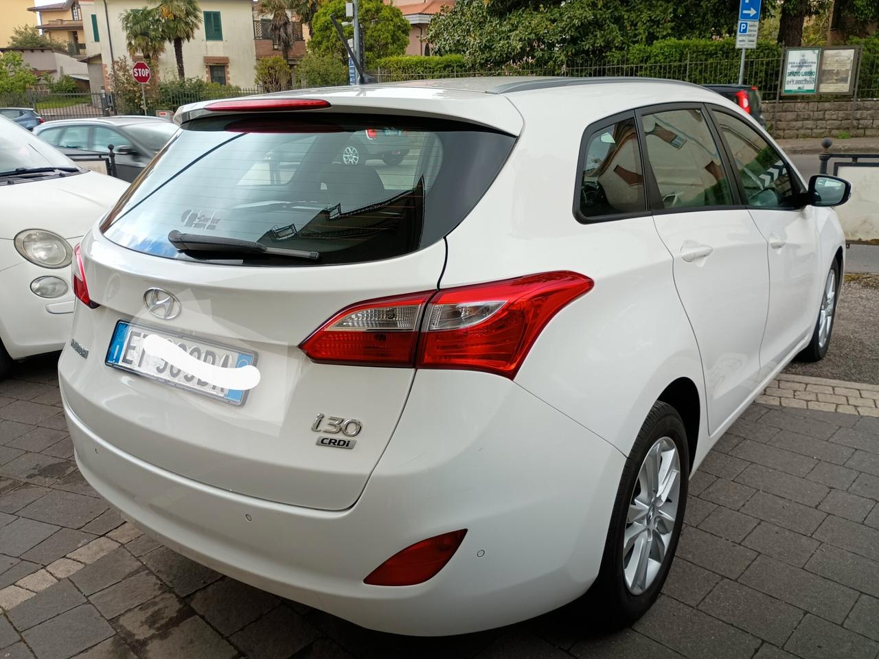 Hyundai i30 Wagon 1.6 CRDi Classic
