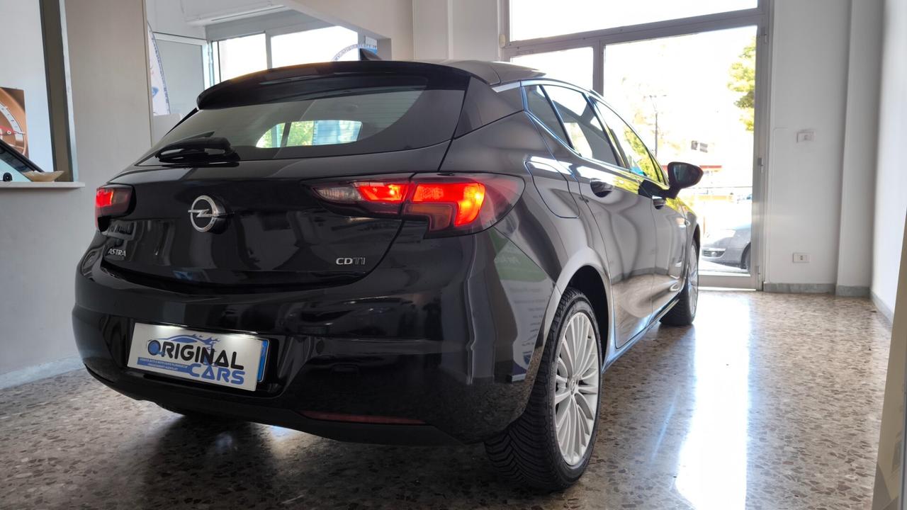 Opel Astra 1.6 CDTi 110CV Start&Stop 5 porte Innovation