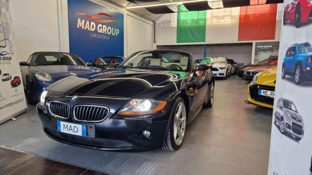 BMW Z4 2.5i cat UNICO PROPRIETARIO M-SPORT Msport