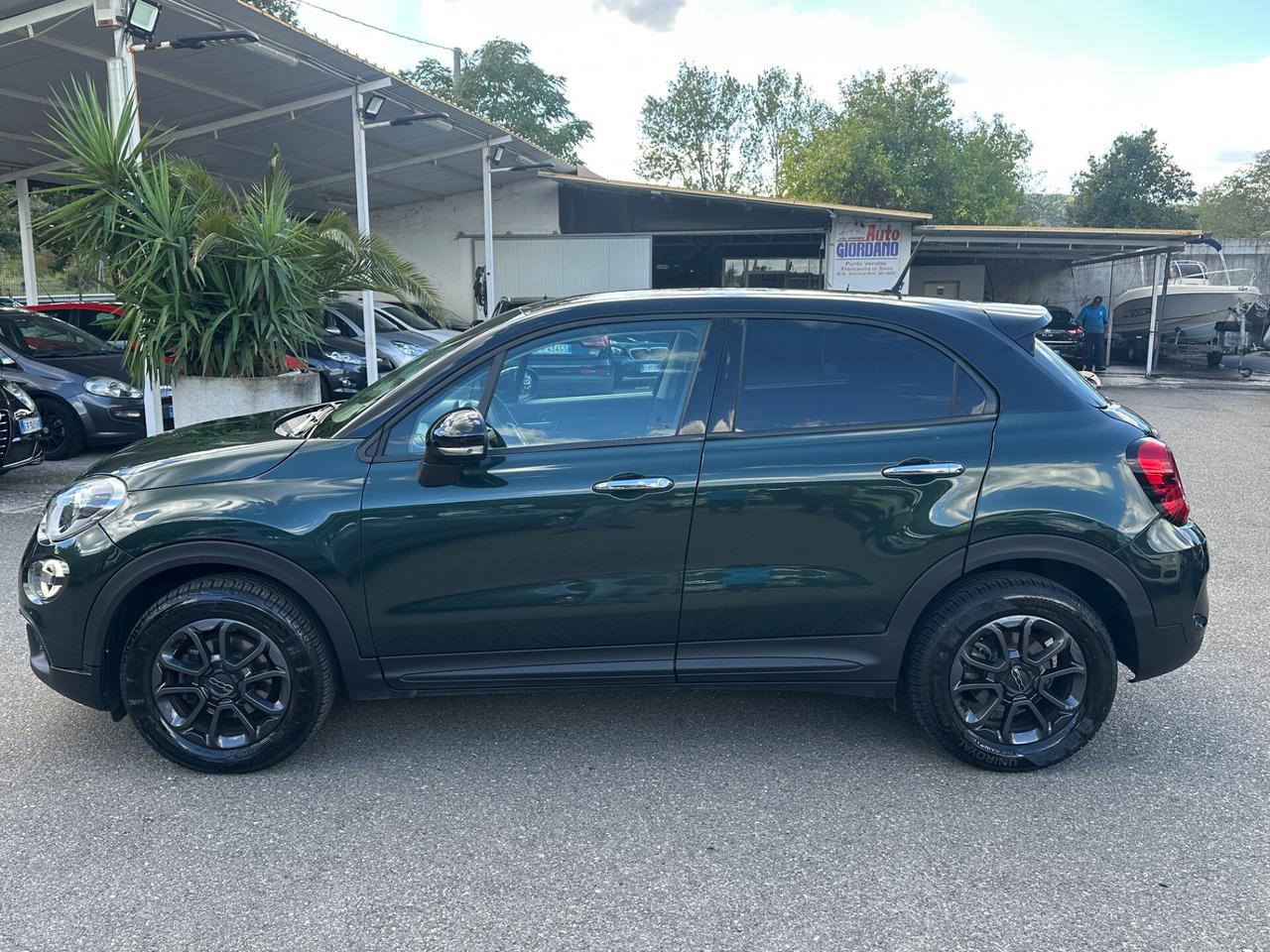 Fiat 500X 1.3 MultiJet 95 CV Soli 70.000 km