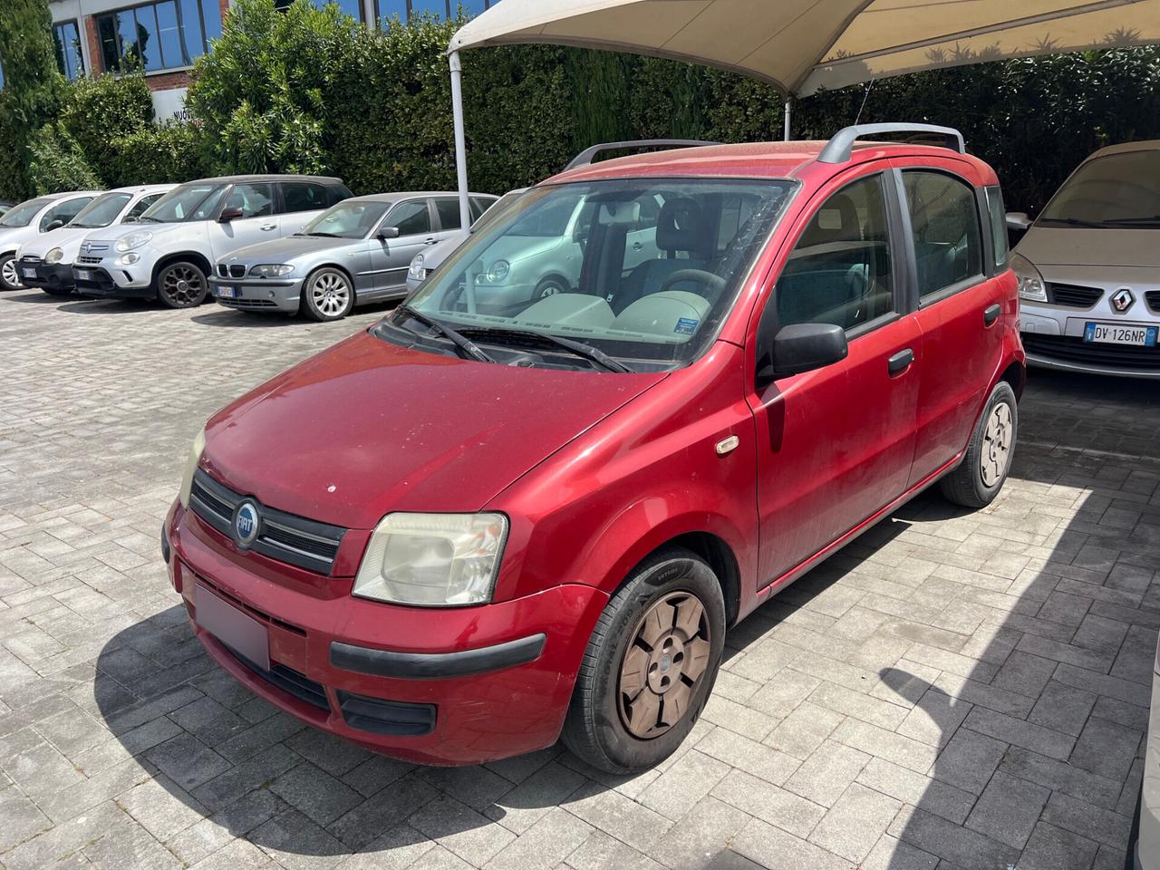 Fiat Panda 1.1 Actual