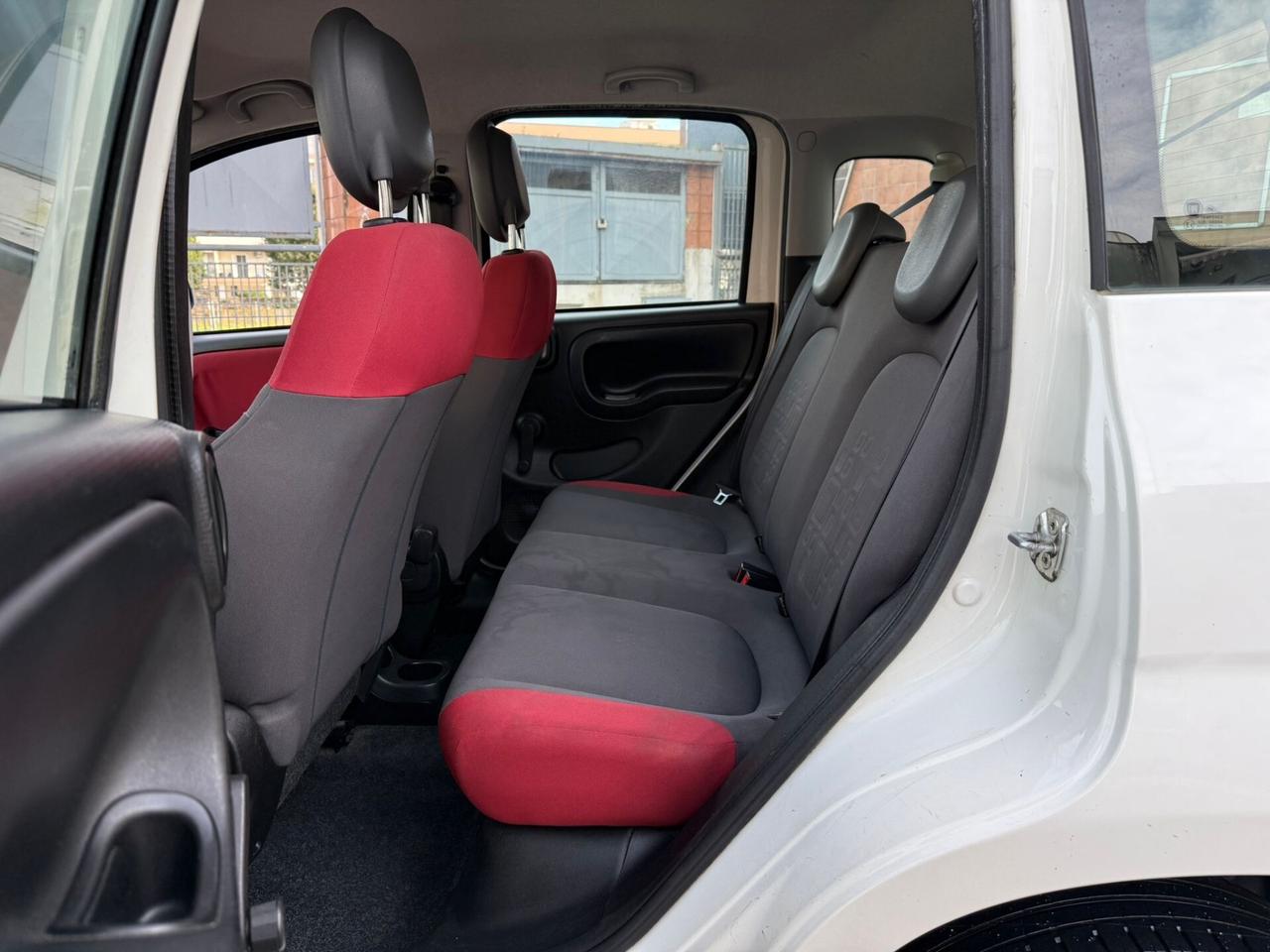 Fiat Panda 0.9 TwinAir Turbo Natural Power Ottima 2014