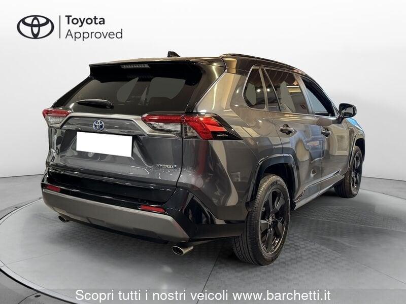 Toyota RAV4 RAV4 2.5 HV (218CV) E-CVT 2WD Style
