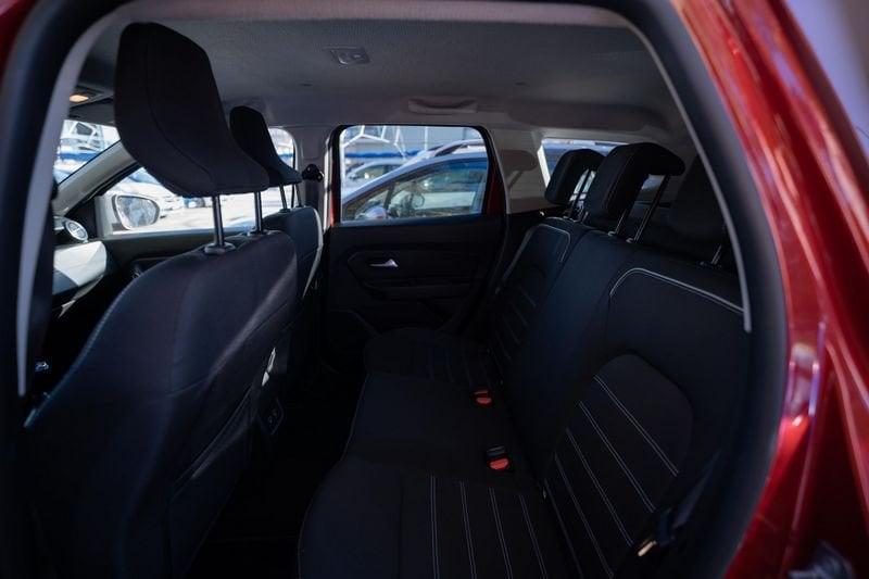 Dacia Duster 1.0 tce Prestige up Gpl 4x2 100cv