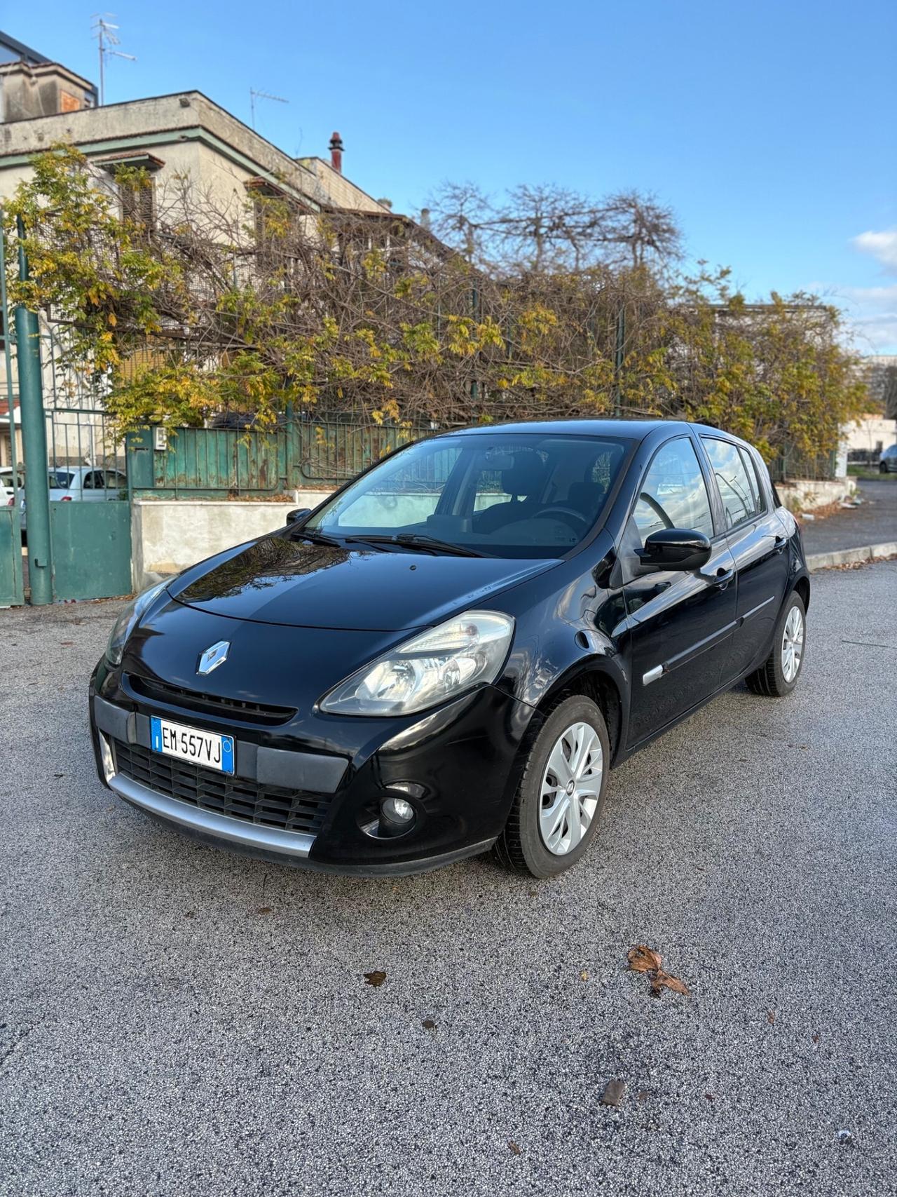 Renault Clio 1.2 16V 5 porte Dynamique