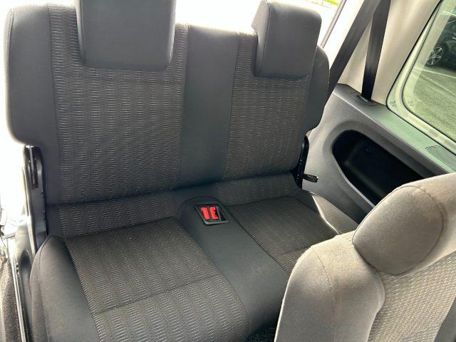 VOLKSWAGEN Caddy 1.4 TGI Comfortline 7 posti