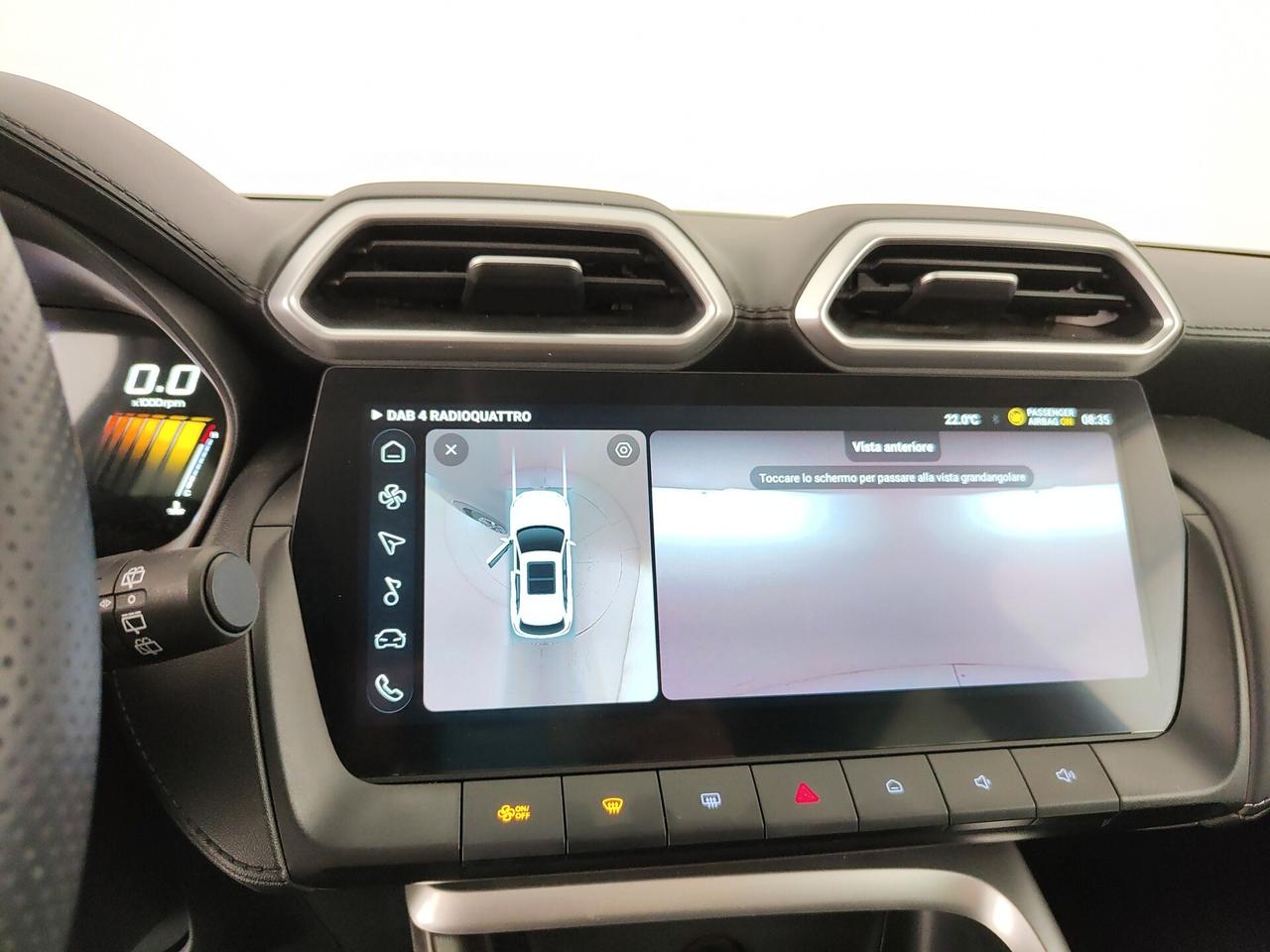 Mg ZS 1.5 Hybrid+ Luxury