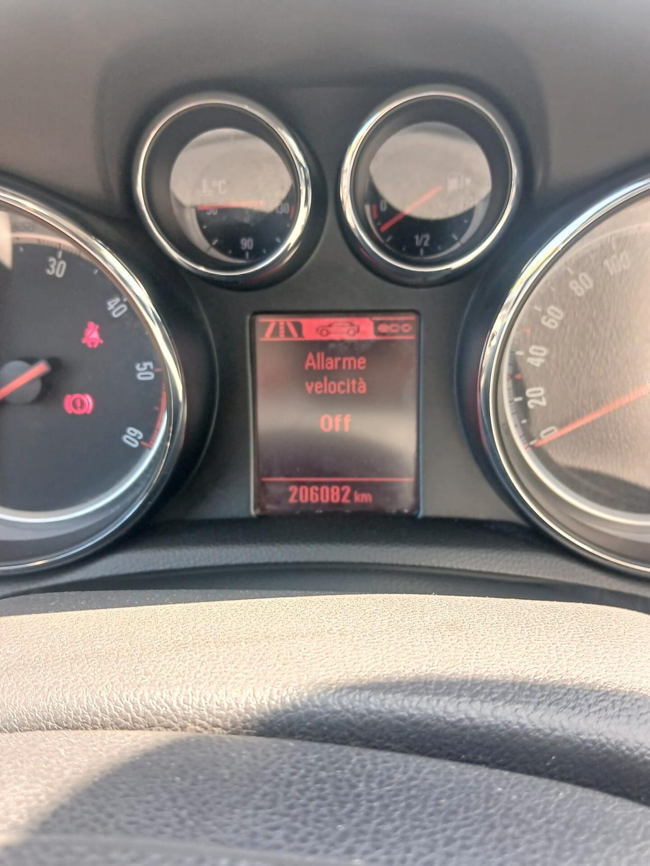 Opel Mokka 1.7 CDTI Ecotec 130CV 4x2 Start&Stop Ego