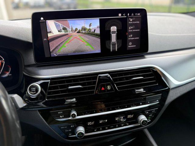 BMW 520 d 48V xDrive Touring Msport NAVI - LED - 20