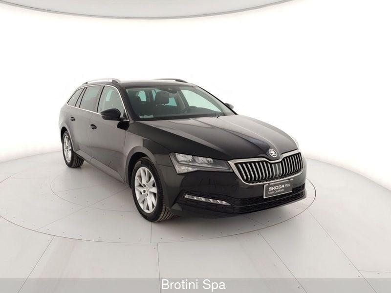 Skoda Superb 2.0 TDI EVO SCR DSG Wagon Executive