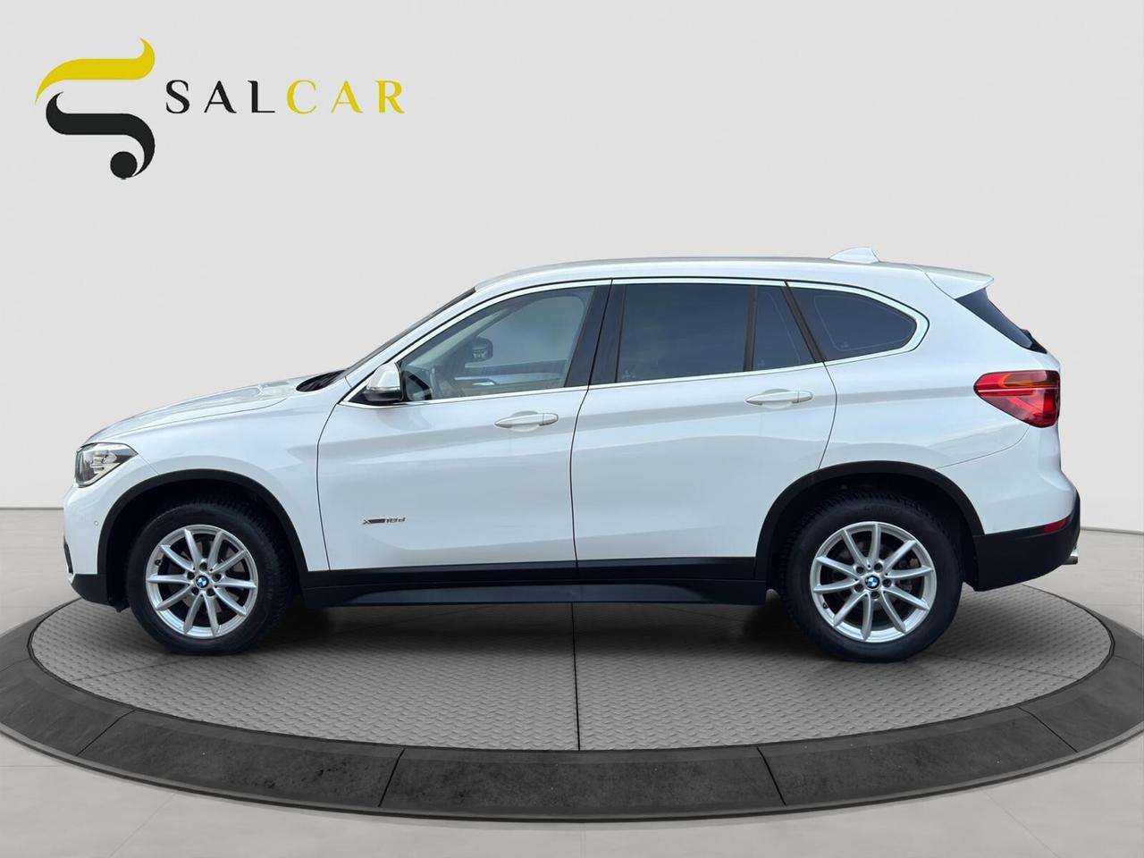 Bmw X1 x-drive18d Advantage automatica 2016