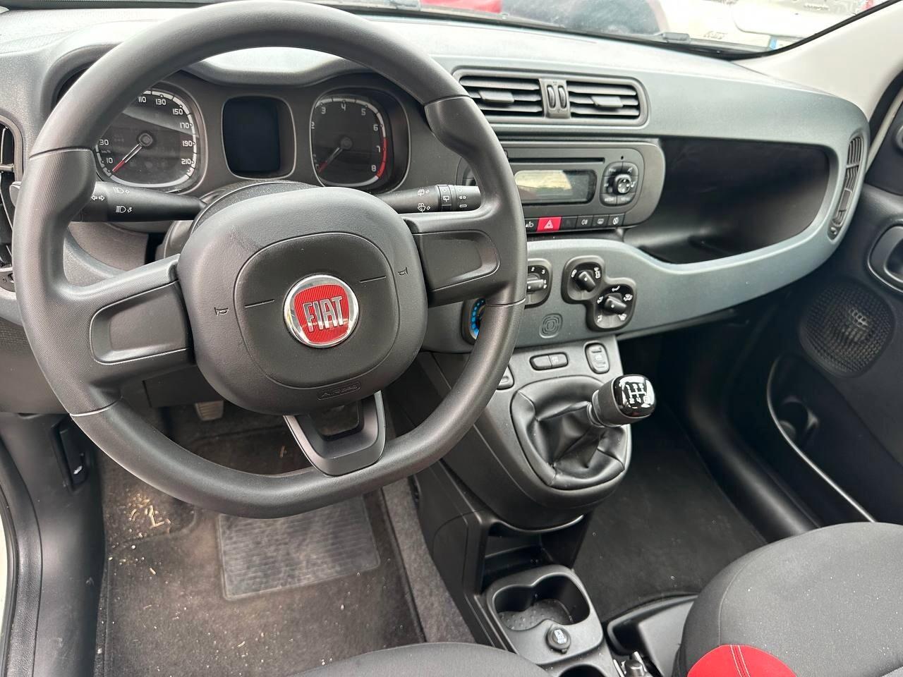FIAT Panda 1.2 *KM CERTIFICATI*