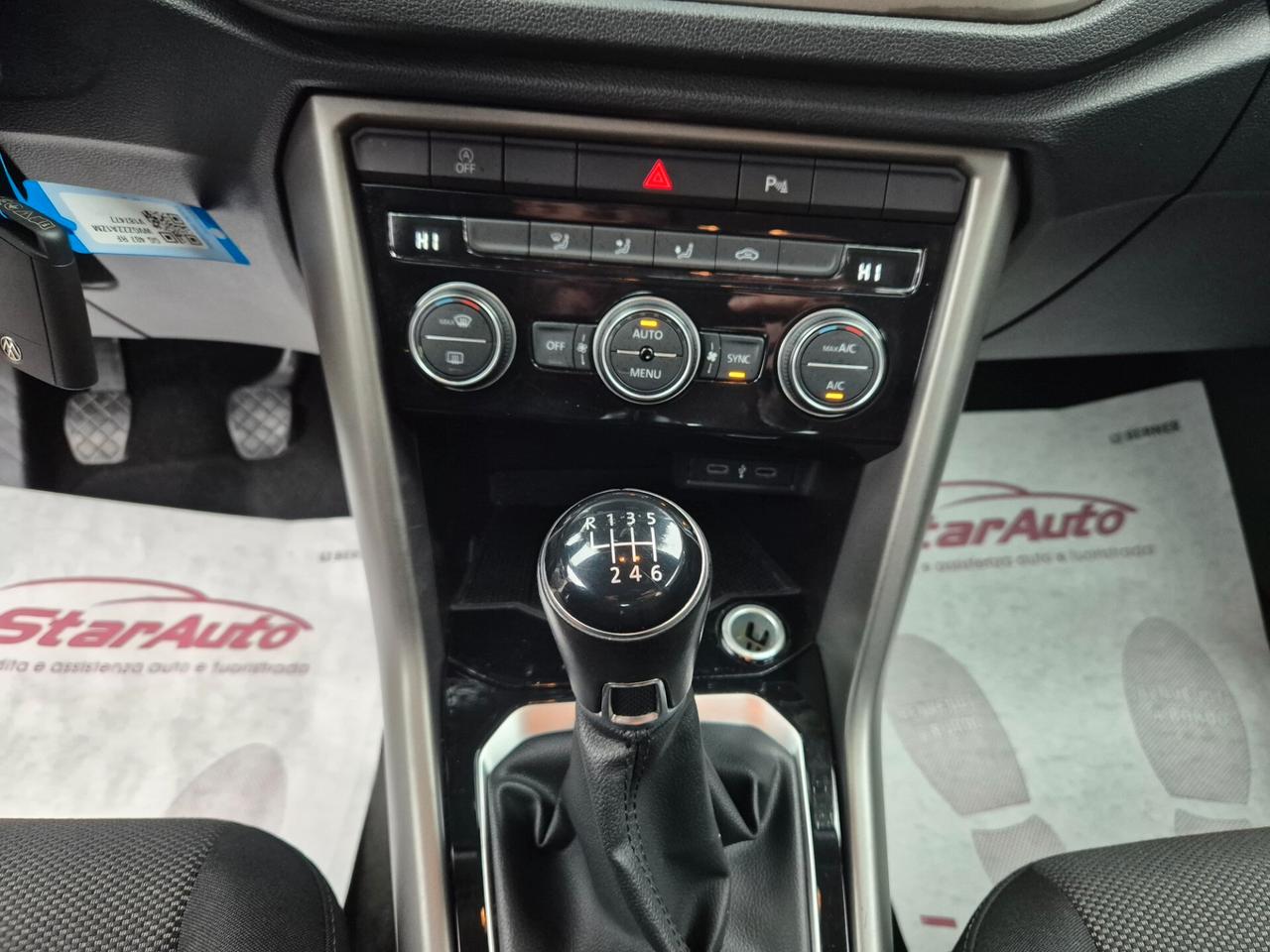 Volkswagen T-Roc 1.0 TSI Business BlueMotion Technology